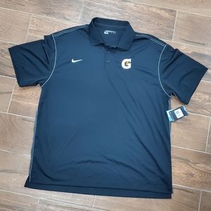 Nike Gatorade Golf Polo